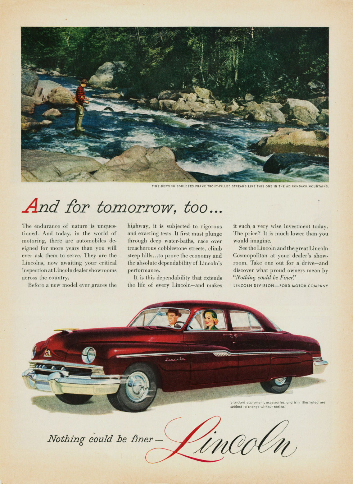 1951 Lincoln 3